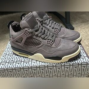 Jordan 4 A Ma Maniere Violet ore